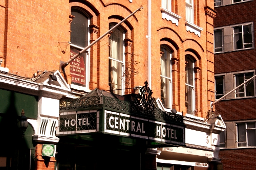 Central Hotel