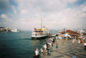 Istanbul scorcio