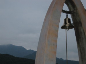 campana a Kawaguchigo, Giappone campana a Kawaguchigo, Giappone