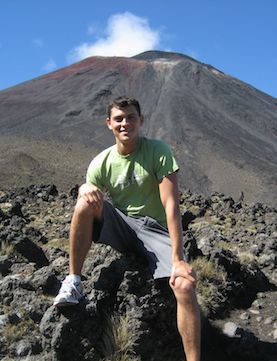 Nomadic Matt Mark Kepnes, noto nel web come "Nomadic Matt"