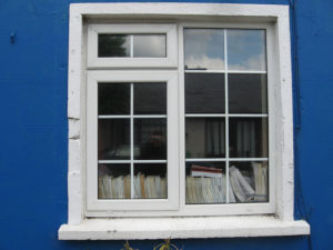 Una collezione di guide Lonely Planet 