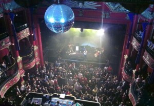 Koko - club a Camden, Londra Koko - club a Camden, Londra