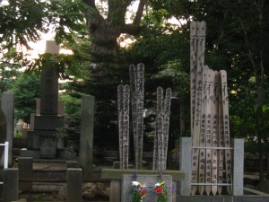 Cimitero Yanaka, Tokyo