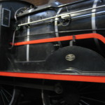 Treno esposto al Museo dell'Industria e della Scienza (MOSI) di Manchester Treno esposto al Museo dell'Industria e della Scienza (MOSI) di Manchester