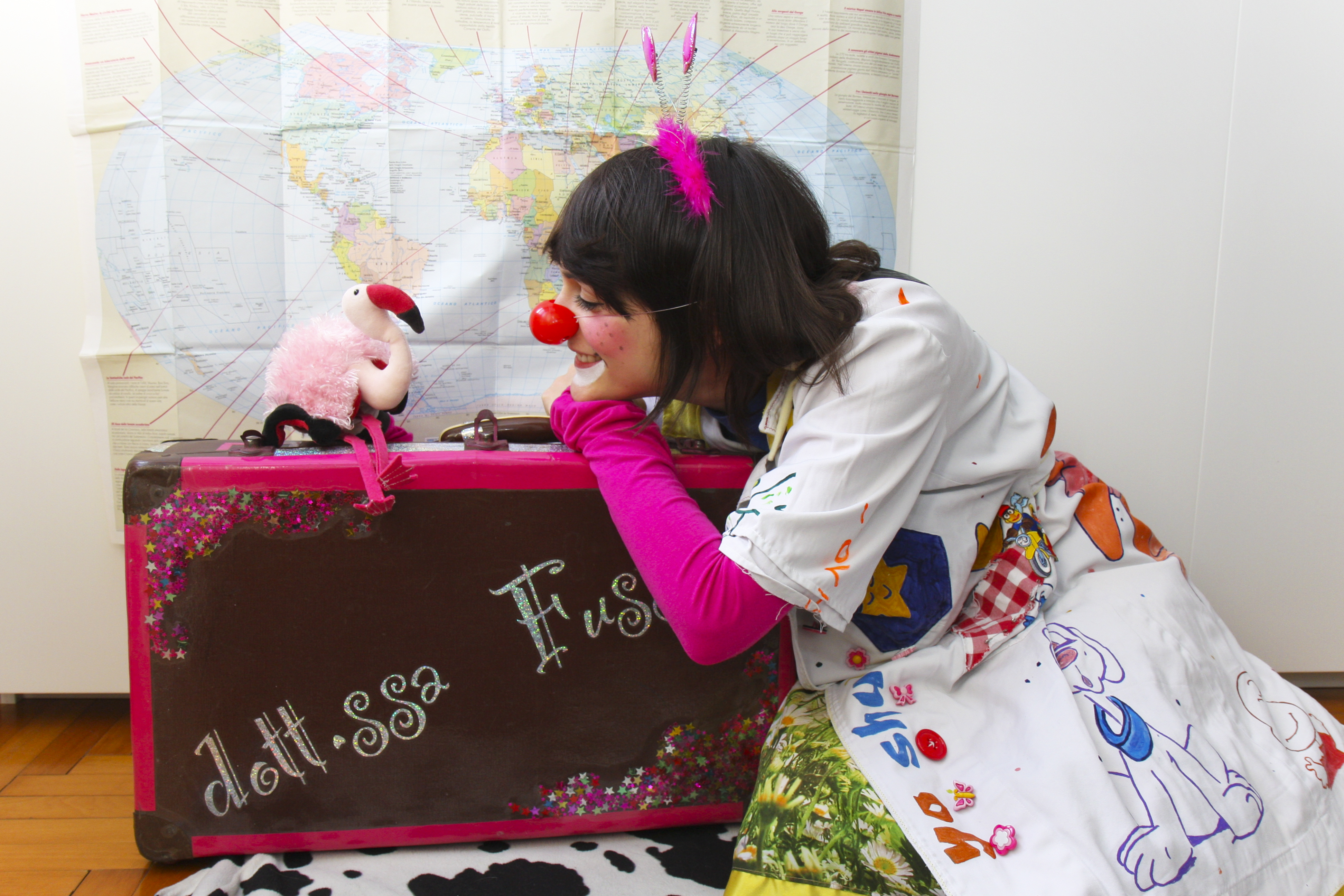 Foto finalista al concorso "La mia valigia"