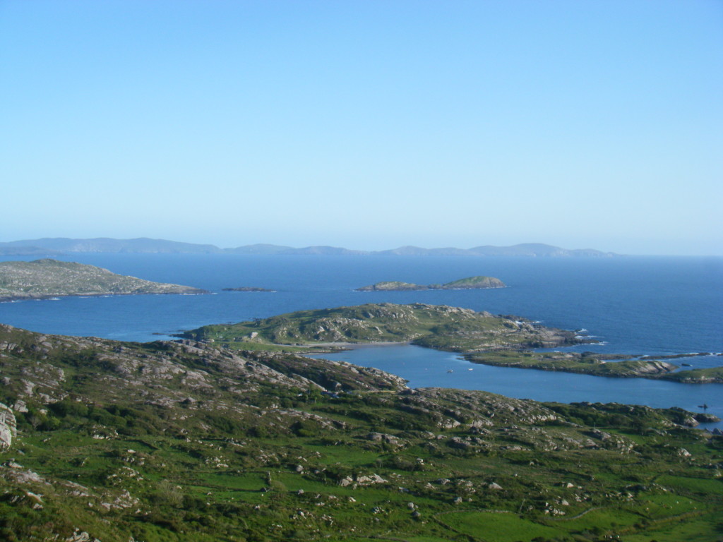 Ring of kerry, Irlanda