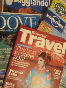 Idea regalo per chi ama viaggiare: abbonamento a una rivista