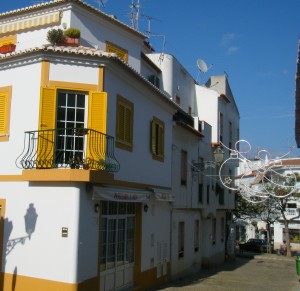 casa a Lagos, Algarve - Natale 2008