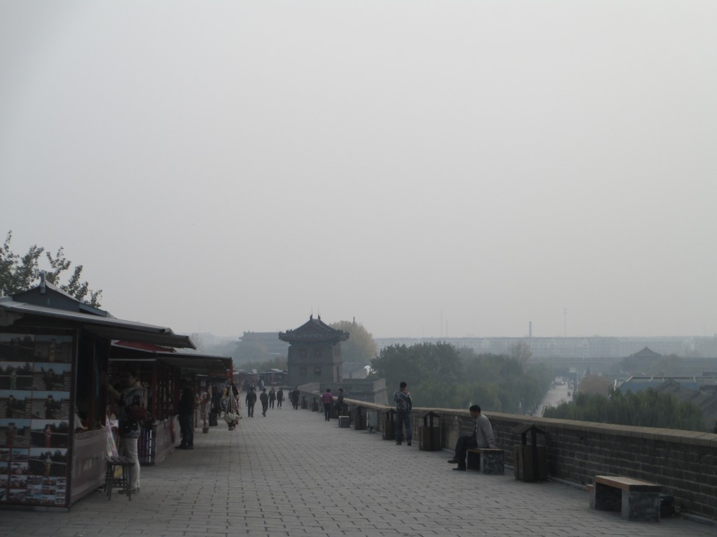 Grande muraglia a Shanhai Pass, provincia di Hebei, Cina