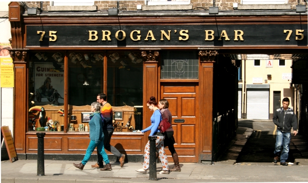 Brogans Pub, Dublino