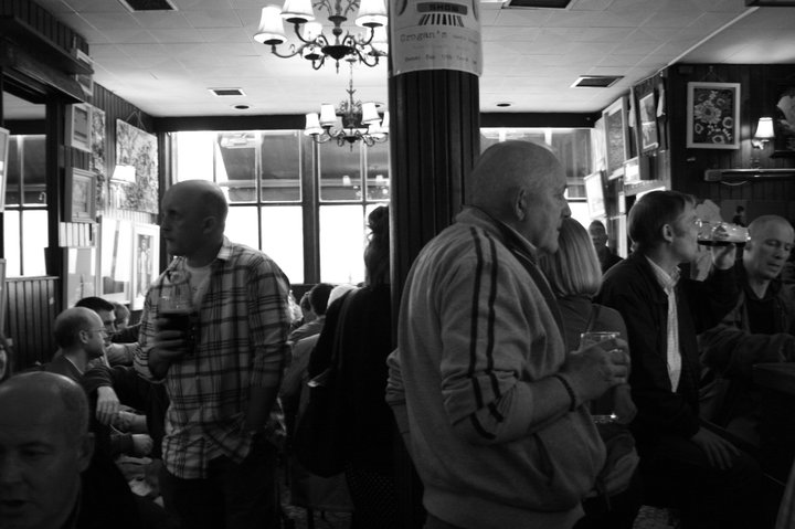 Grogans Pub,Dublino