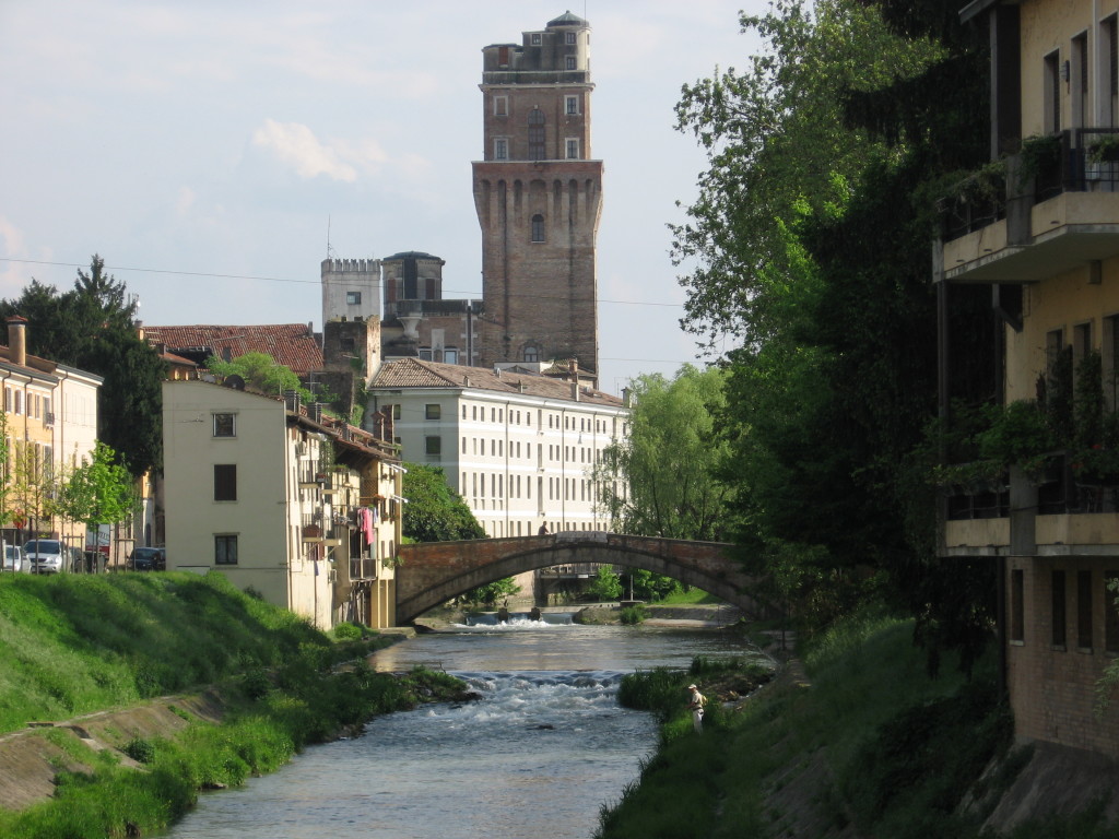 La Specola, osservatorio astronomico a Padova