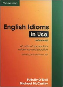 English Idioms in Use - un libro per migliorare il tuo inglese