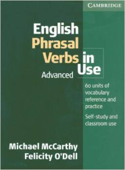 English Phrasal Verbs in Use - un libro per migliorare il tuo inglese