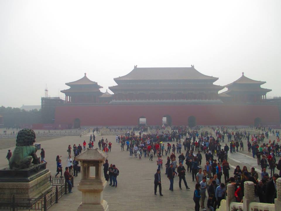 Città Proibita, Pechino