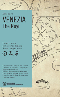copertina libro Venezia The Ruyi