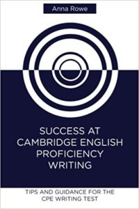 Libro per prepararsi al CPE writing test