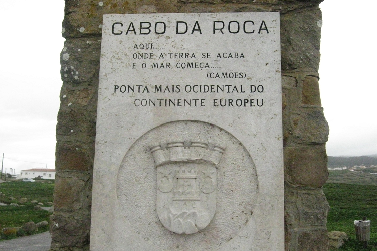 monumento a Cabo da Roca