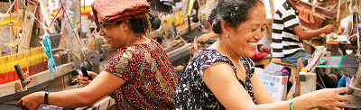 tessitrici in Nepal