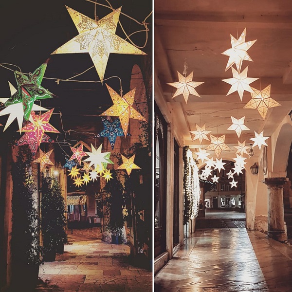 Natale a Bassano del Grappa