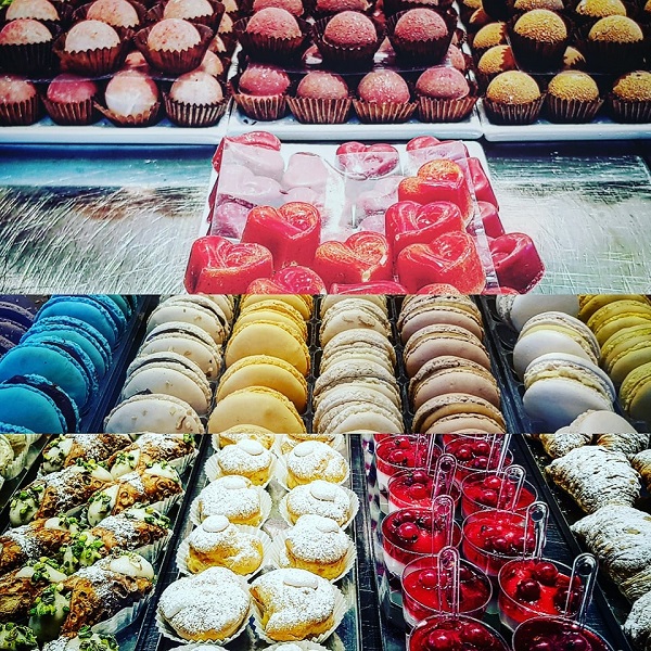 pasticceria a Bassano del Grappa