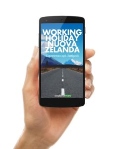 ebook working holiday nuova zelanda