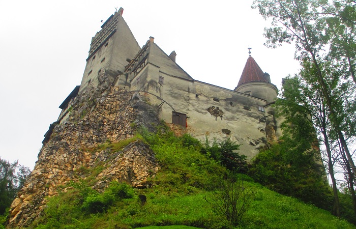 Castello di Dracula a Bran