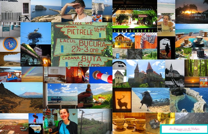 i miei viaggi nel 2018